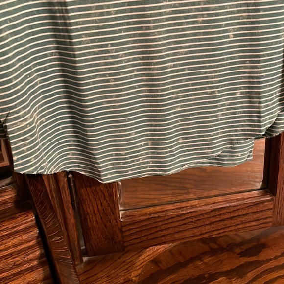 American Eagle Outfitters Two Soft & Sexy Long Sleeved Distressed Shirts - Picture 7 of 9